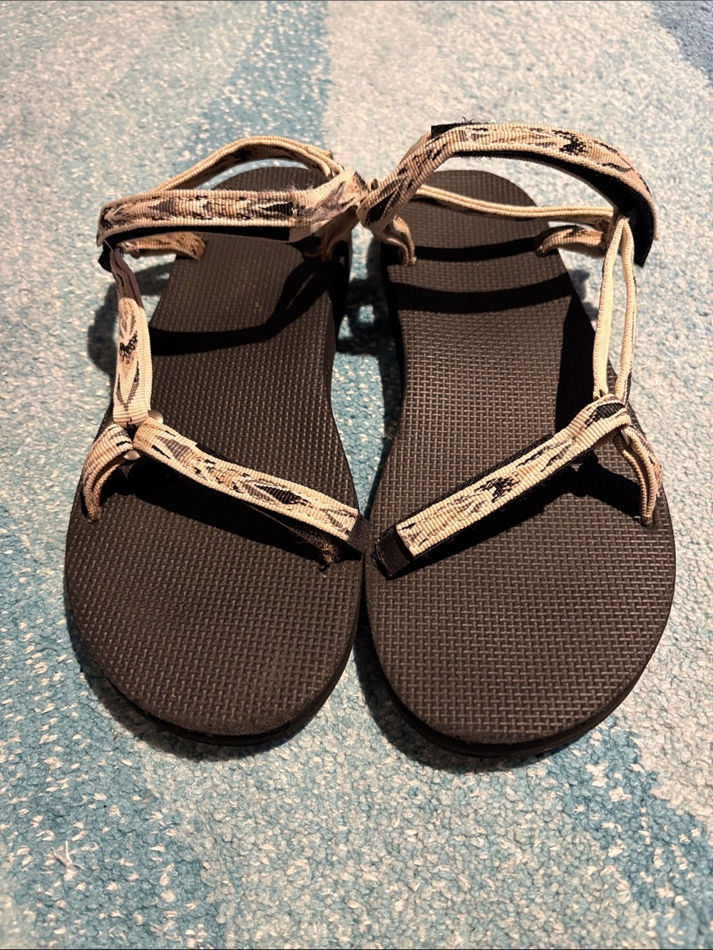 Teva Sandals, Sz 9